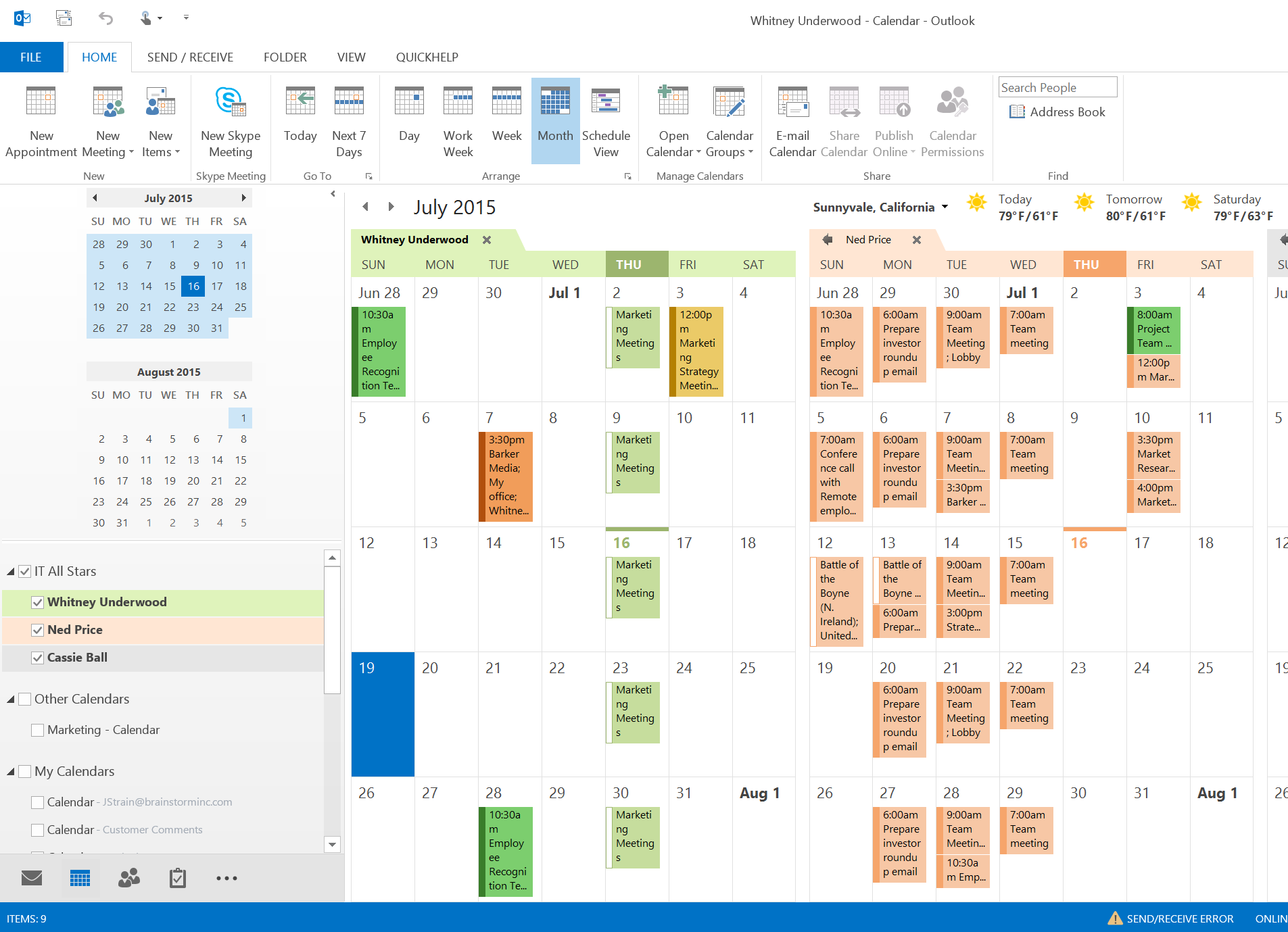 How To Share A Calendar In Outlook Best Awasome List of Calendar 2024